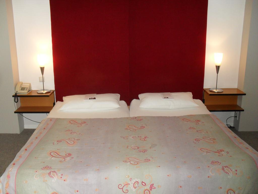 נויבורג אן דר דונאו Hotel Am Fluss חדר תמונה