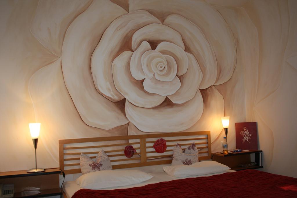 נויבורג אן דר דונאו Hotel Am Fluss חדר תמונה